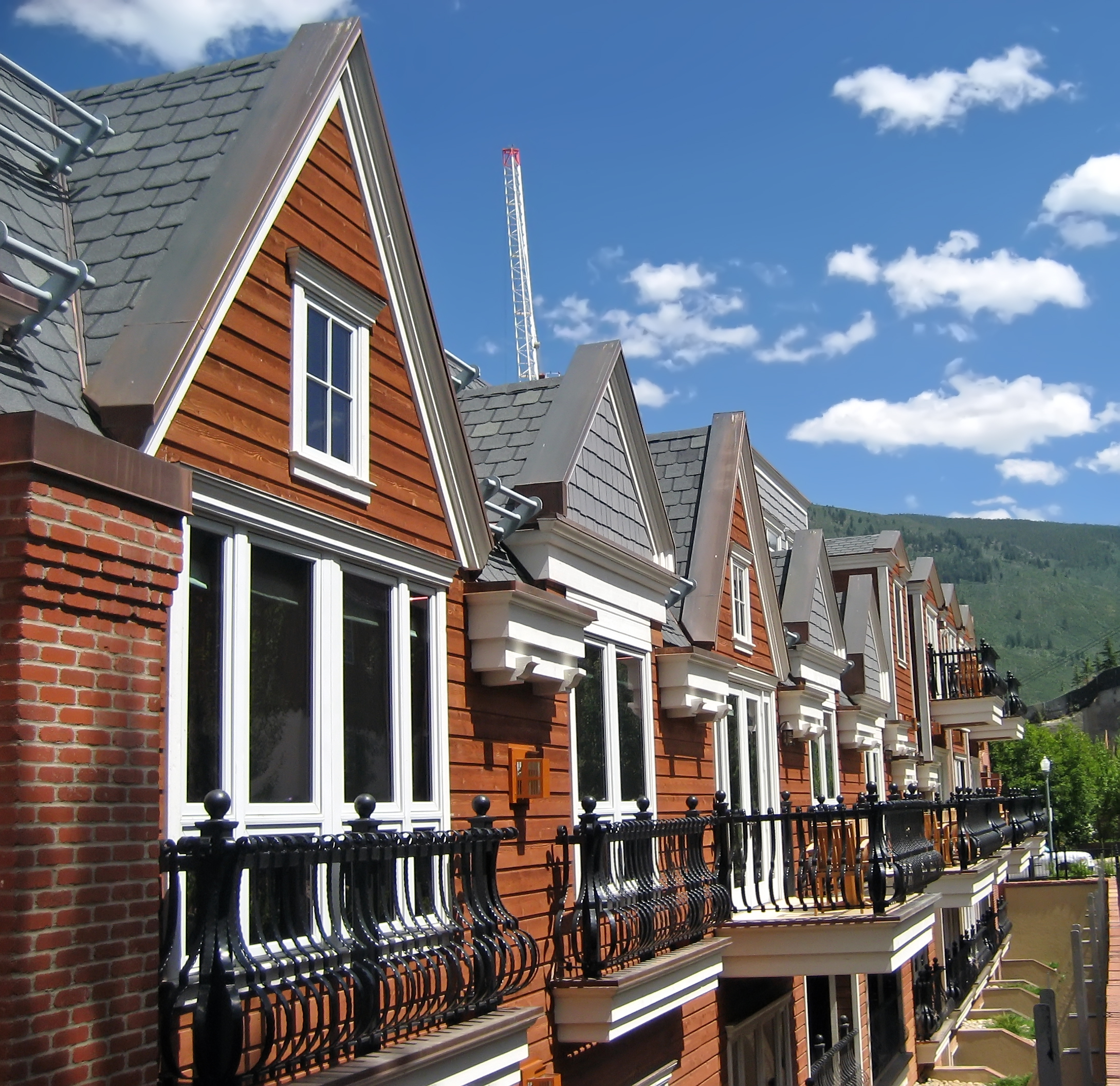 Townhomes & Condos